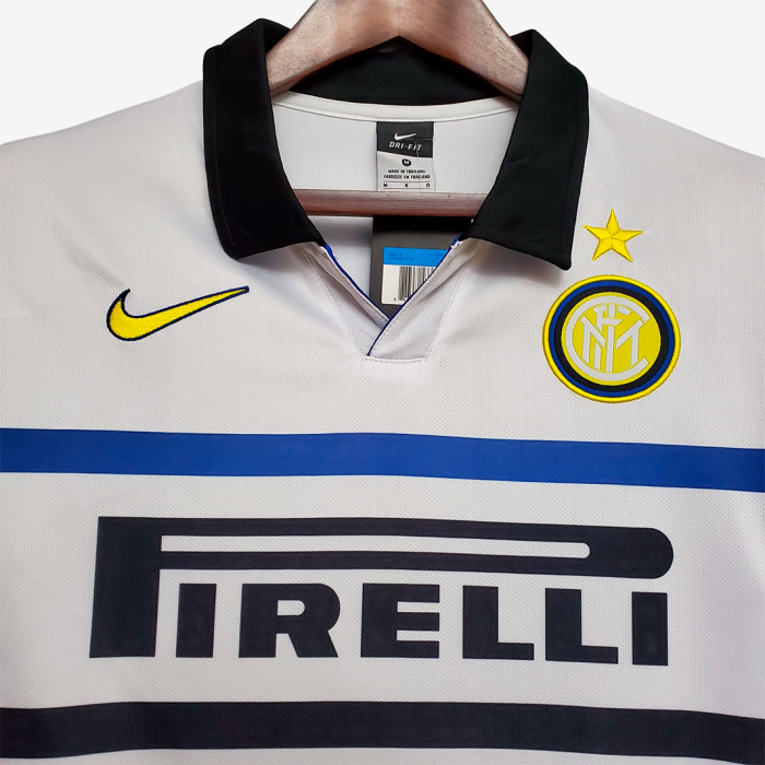 Inter Milan 1998/99 Away Jersey - Retro Version - Image 5