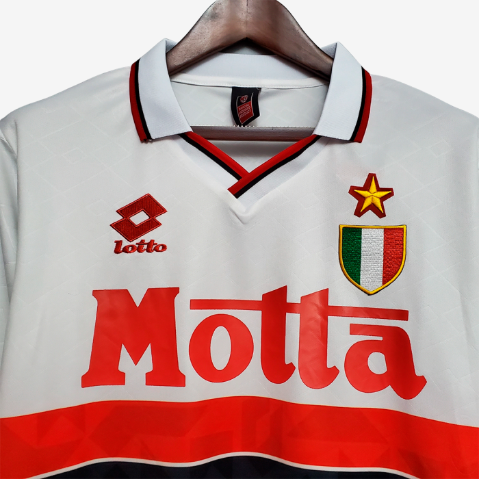 AC Milan 1993/94 Away Jersey - Retro Version - Image 4