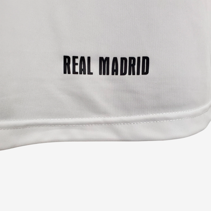 Real Madrid 2007/08 Home Jersey - Retro Version - Image 5