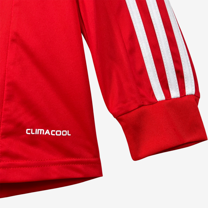Real Madrid 2011/12 Third Jersey Long Sleeve – Retro Version - Image 4