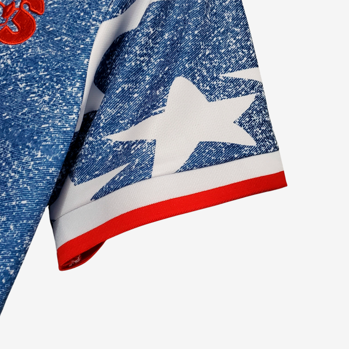 USA 1994 Away Jersey - Retro Version - Image 5