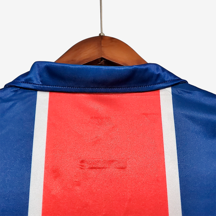 Paris Saint-Germain (PSG) 1998/99 Home Jersey – Retro Version - Image 6