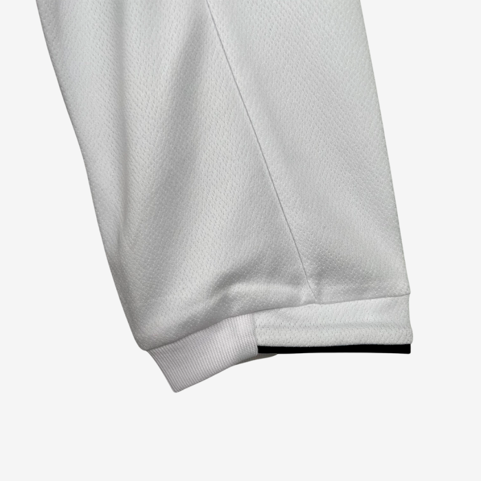England 2006 Home Jersey Long Sleeve – Retro Version - Image 4