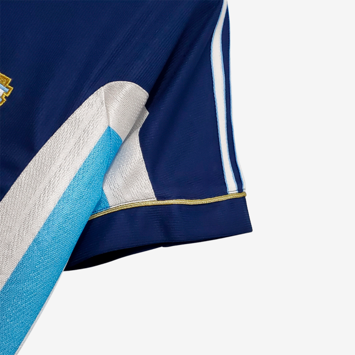Argentina 1998 Away Jersey - Retro Version - Image 5