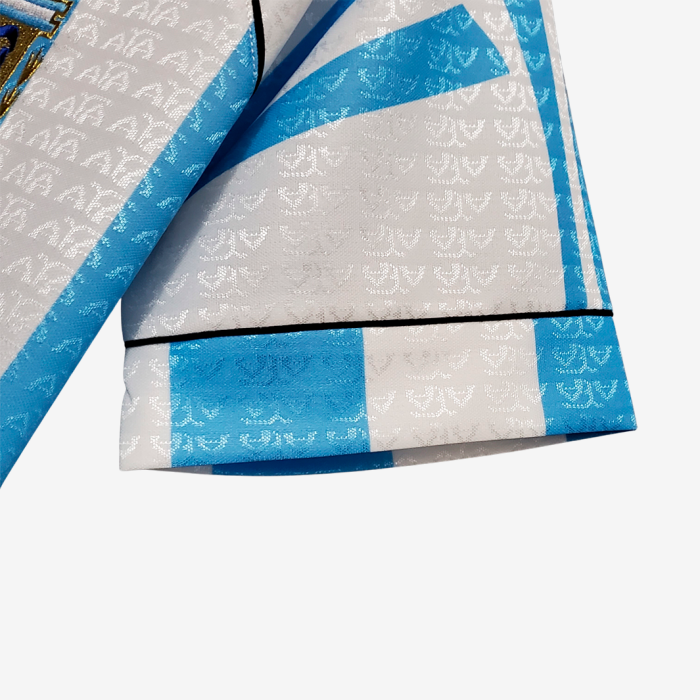 Argentina 1996/97 Home Jersey - Retro Version - Image 5