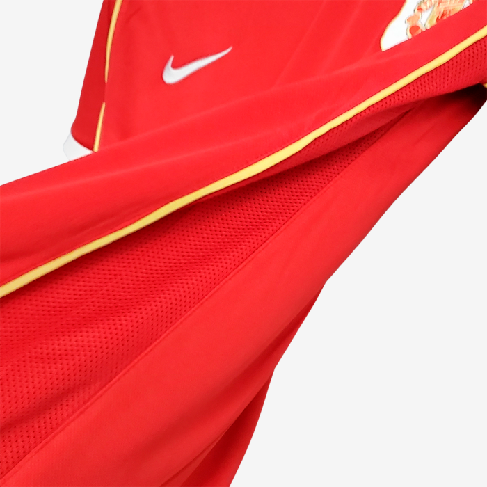 Manchester United 2006/07 Home Jersey - Retro Version - Image 5