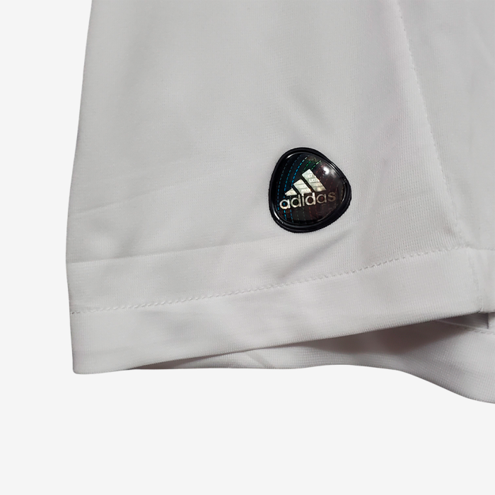 Real Madrid 2011/12 Home Jersey - Retro Version - Image 8