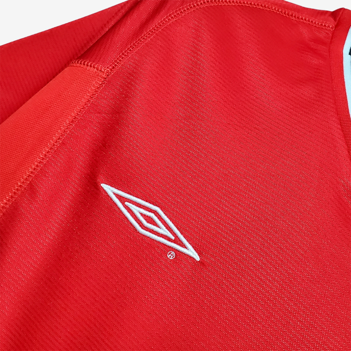 Manchester United 2000/01 Home Jersey - Retro Version - Image 7