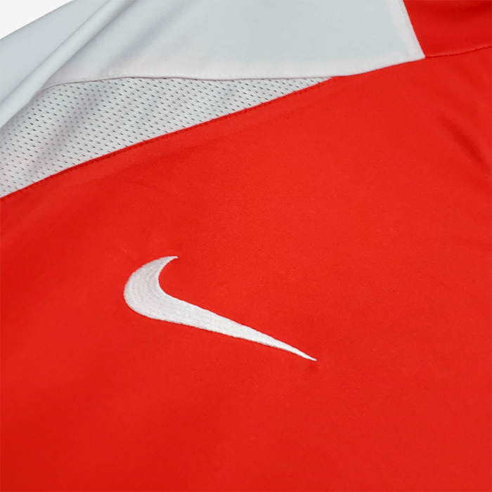 Arsenal 2002/04 Home Jersey - Retro Version - Image 4