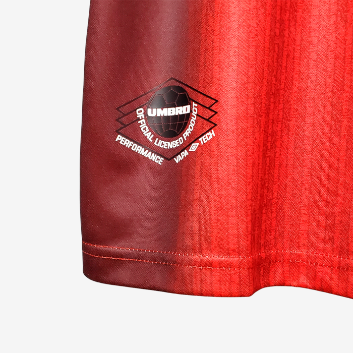 Manchester United 1996/98 Home Jersey - Retro Version - Image 5