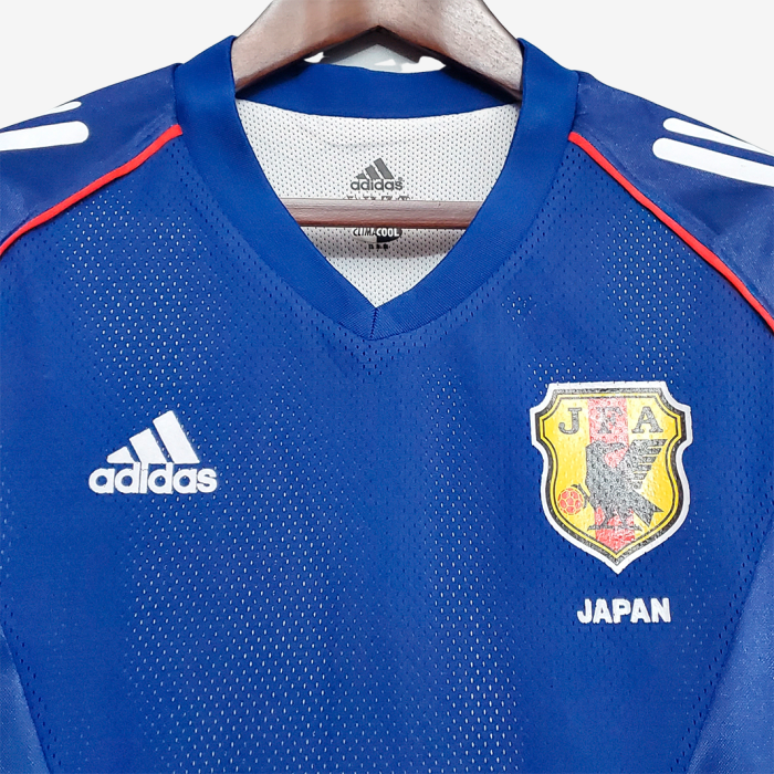 Japan 2002 Home Jersey - Retro Version - Image 5