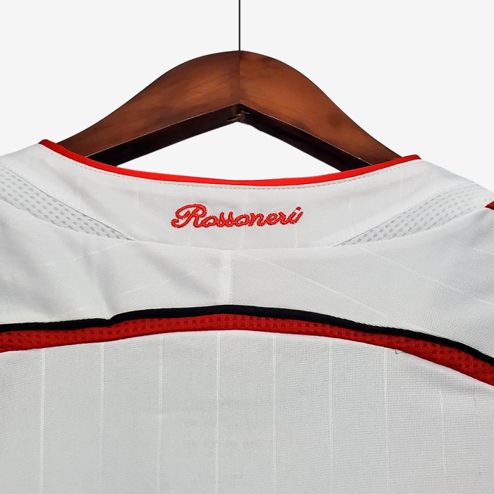 AC Milan 2006/07 Away Jersey - Retro Version - Image 5