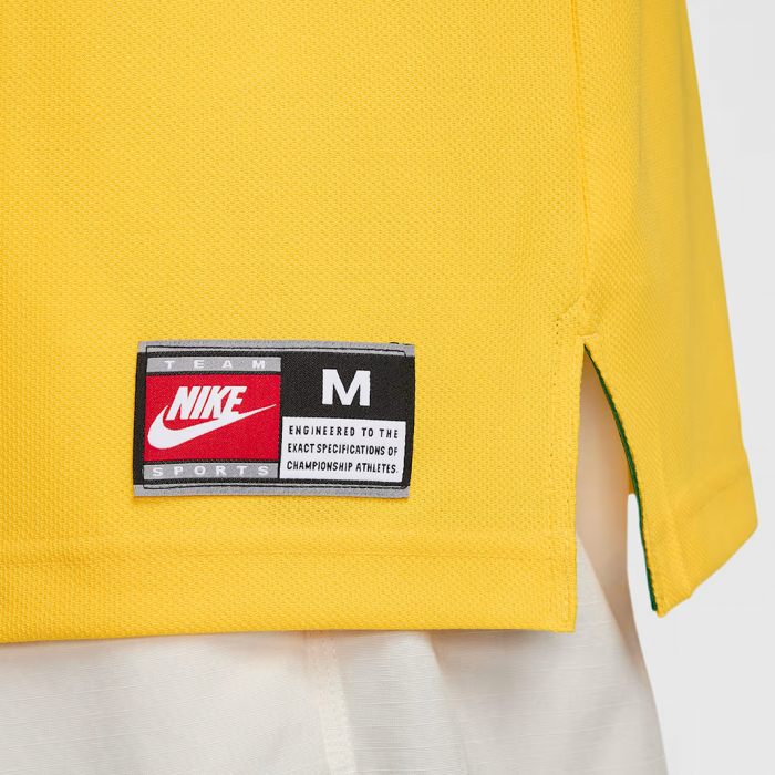 Brazil 1998 Home Jersey Reissue - Fan Version - Image 6