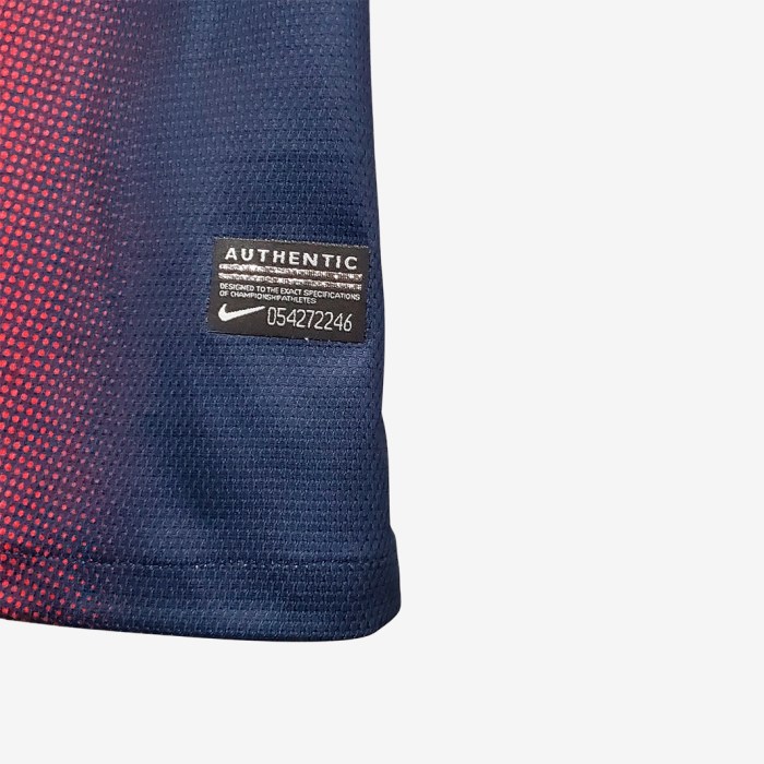 Barcelona 2012/13 Home Jersey - Retro Version - Image 5