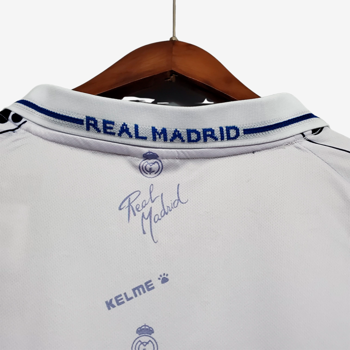Real Madrid 1994/96 Home Jersey - Retro Version - Image 5