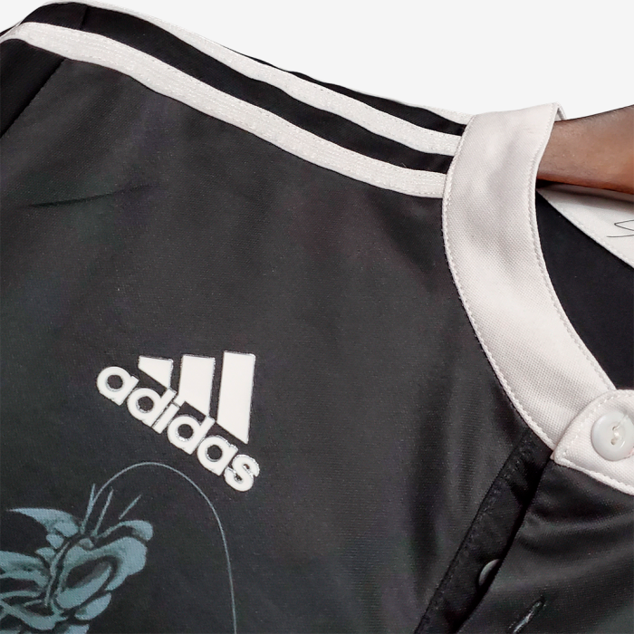 Real Madrid 2014/15 Third Jersey Long Sleeve - Retro Version - Image 5