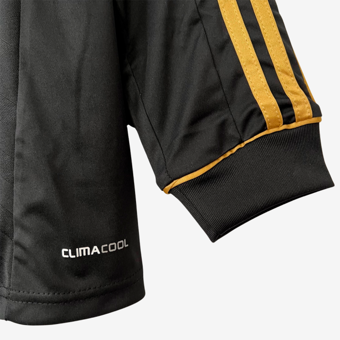 Real Madrid 2011/12 Away Jersey Long Sleeve – Retro Version - Image 4