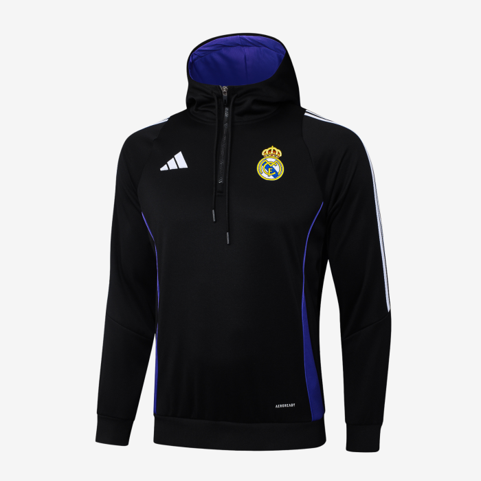 Real Madrid 2024/25 Tracksuit - Image 4