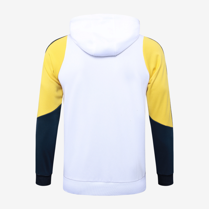 Real Madrid 2024/25 Tracksuit - Image 3