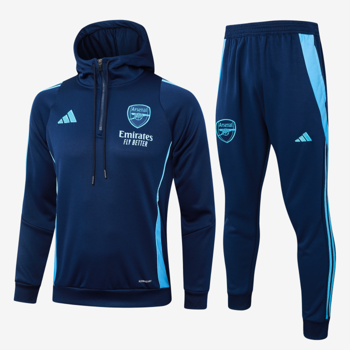 Arsenal 2024/25 Tracksuit - Image 1