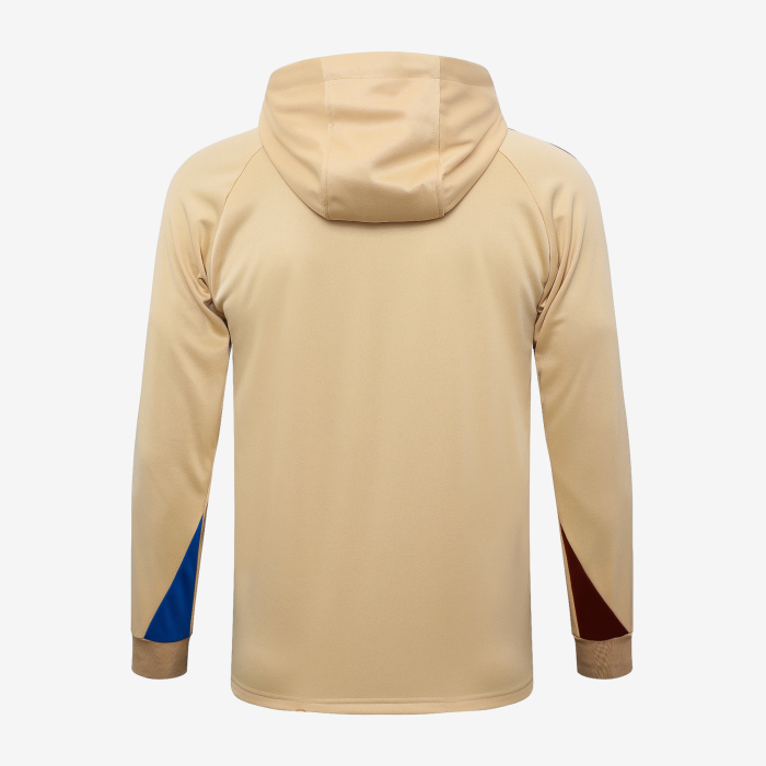 Barcelona 2024/25 Tracksuit - Image 3