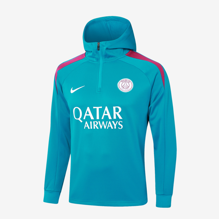 Paris Saint Germain 2024/25 Tracksuit - Image 8