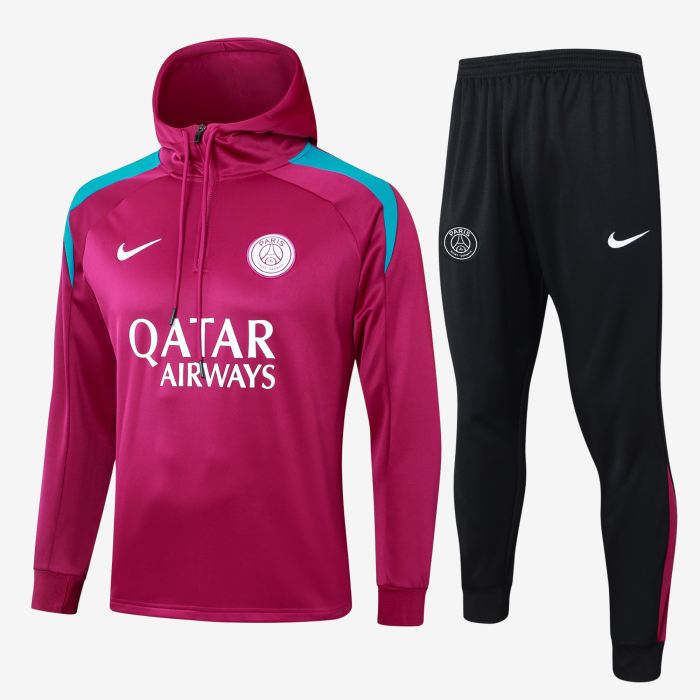Paris Saint Germain 2024/25 Tracksuit - Image 1