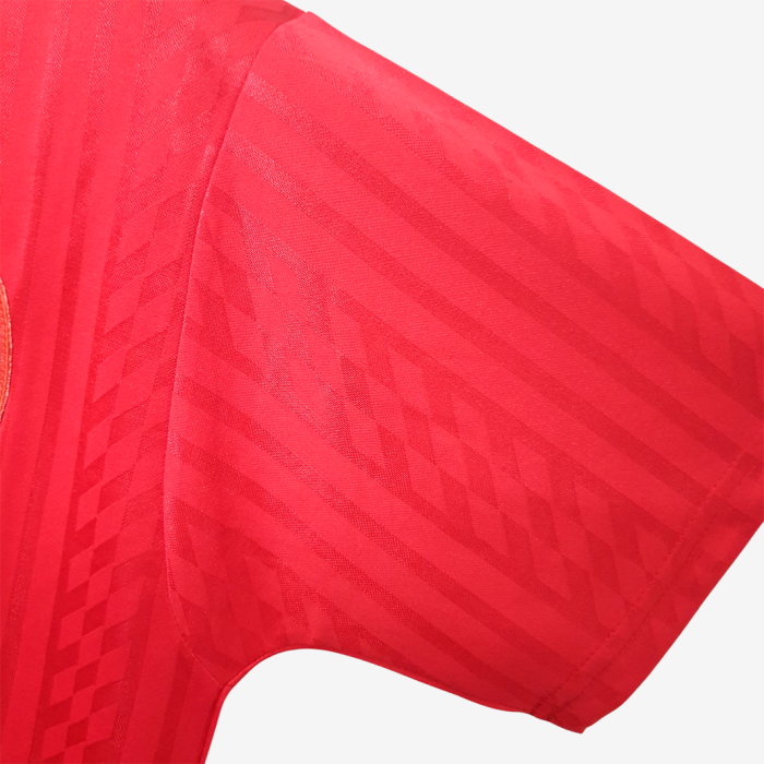 Spain 1994 Home Jersey - Retro Version - Image 5