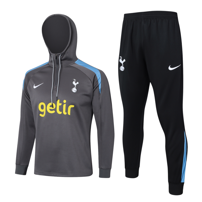 Tottenham 2024/25 Tracksuit - Image 1