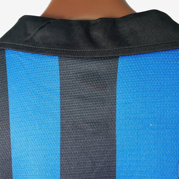 Inter Milan 1998/99 Home Jersey Long Sleeve - Retro Version - Image 5