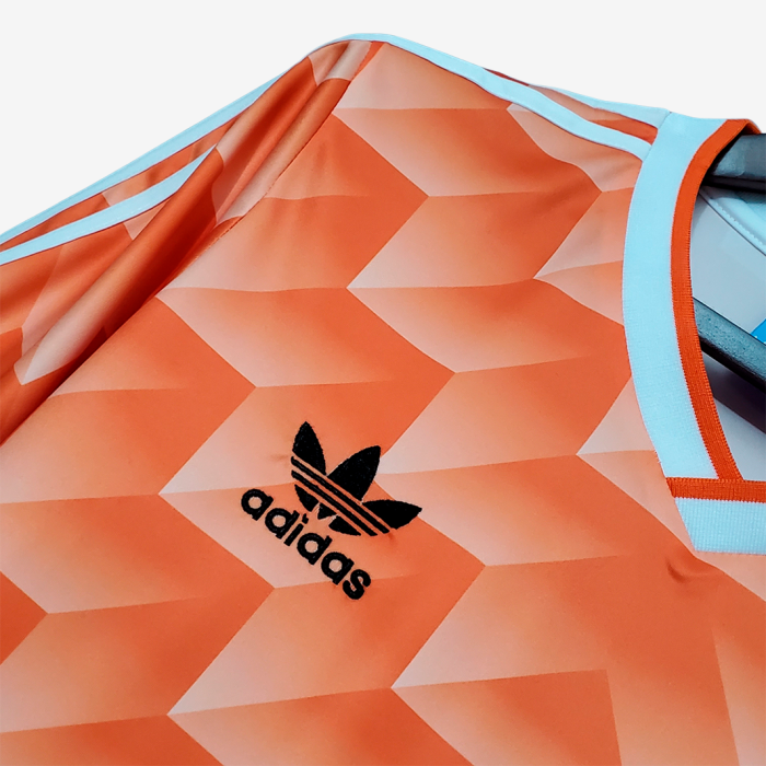 Netherlands 1998 Home Jersey - Retro Version - Image 5