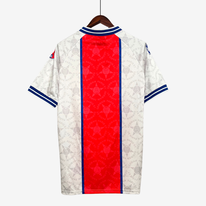 Paris Saint-Germain (PSG) 1994/95 Away Jersey – Retro Version - Image 4