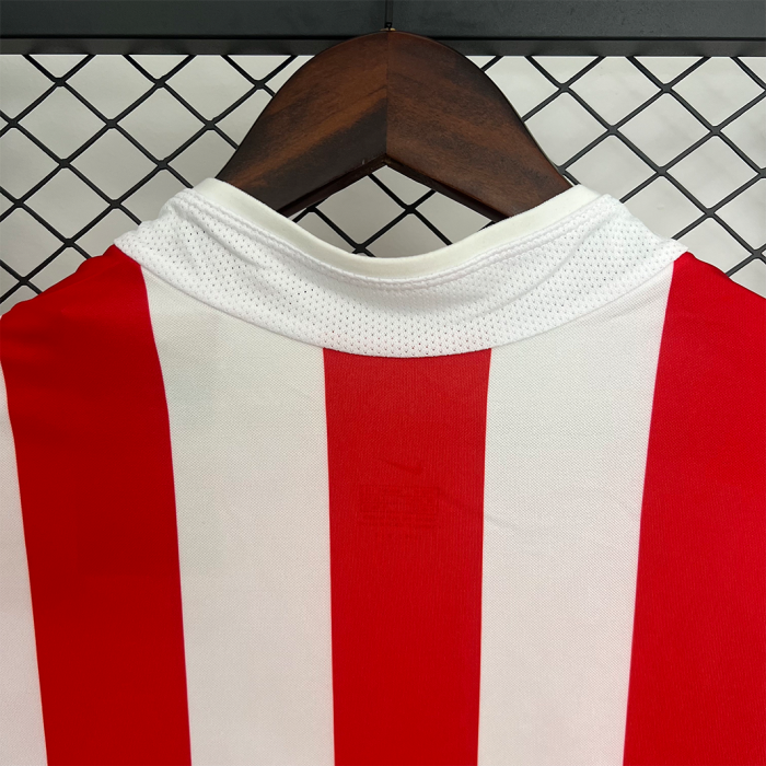 Atletico Madrid 2002/03 Home Jersey - Retro Version - Image 5