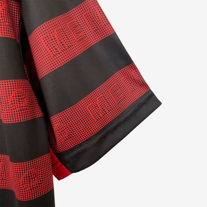 Flamengo 2019/20 Home Jersey - Retro Version - Image 6