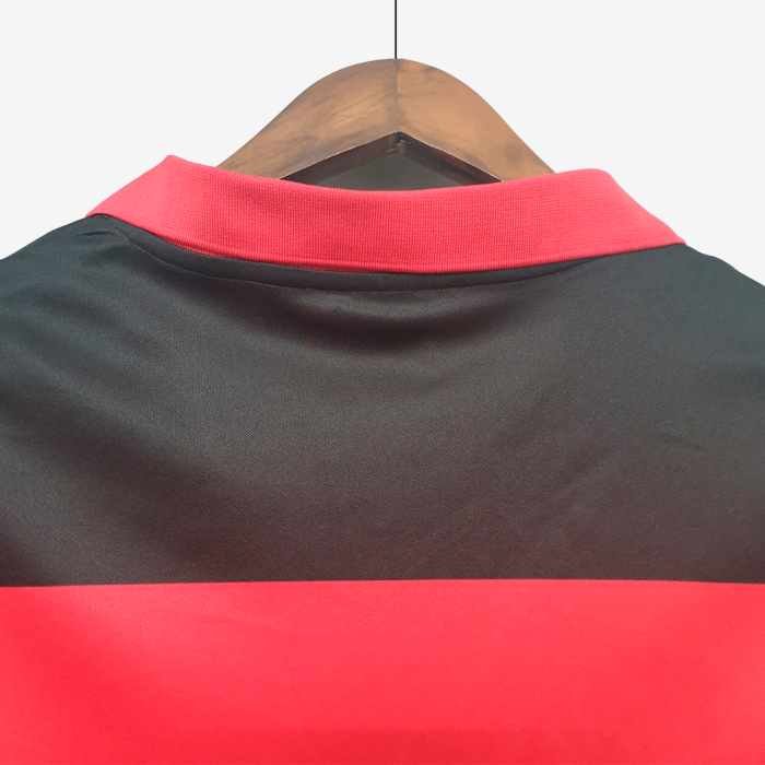 Flamengo 1982/83 Home Jersey - Retro Version - Image 6
