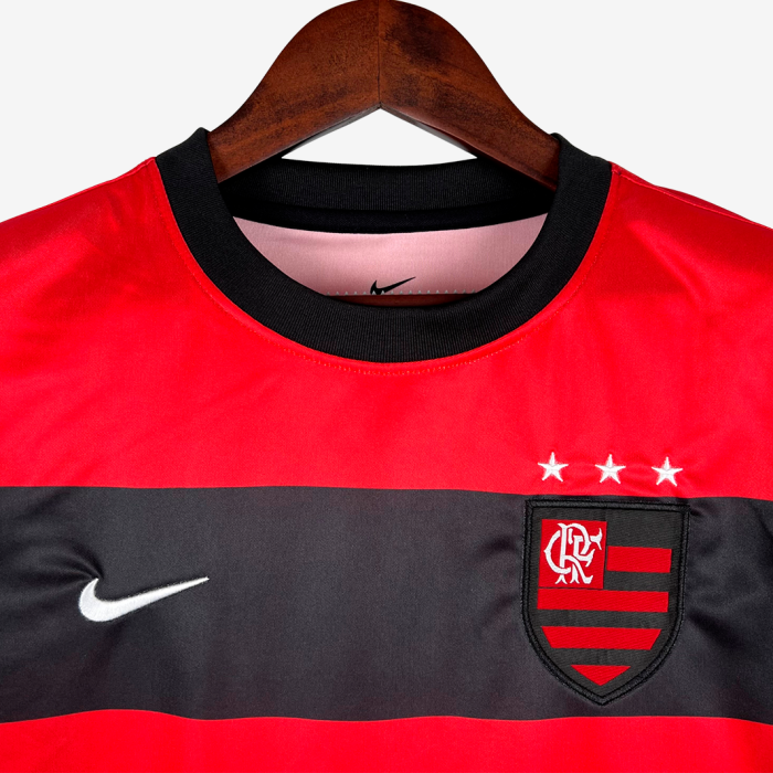 Flamengo 2000/01 Home Jersey - Retro Version - Image 5