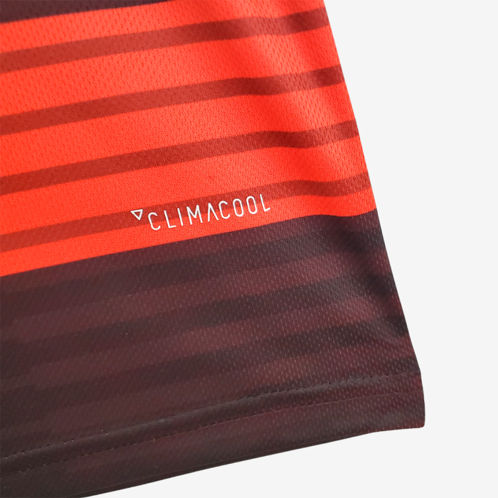 Flamengo 2018/19 Home Jersey - Retro Version - Image 5