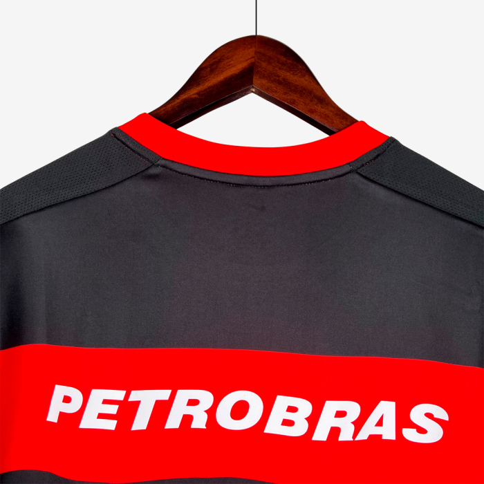 Flamengo 2002/03 Home Jersey - Retro Version - Image 5