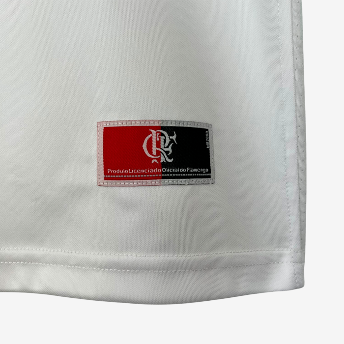 Flamengo 2001/02 Away Jersey - Retro Version - Image 5