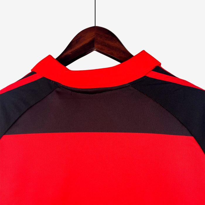 Flamengo 1987/88 Home Jersey - Retro Version - Image 6