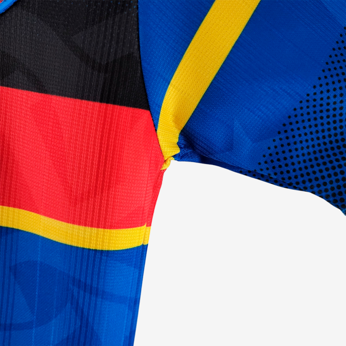 Flamengo 1995/96 Third Jersey - Retro Version - Image 8