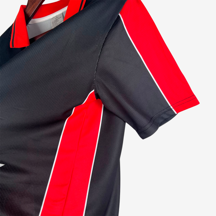 Flamengo 1999/00 Third Jersey - Retro Version - Image 5
