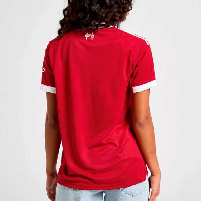 Liverpool 2025/26 Home Jersey – Women’s - Image 3