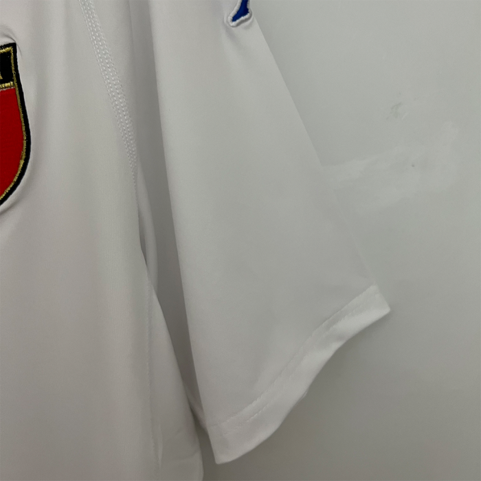 Italy 2000 Away Jersey – Retro Version - Image 4
