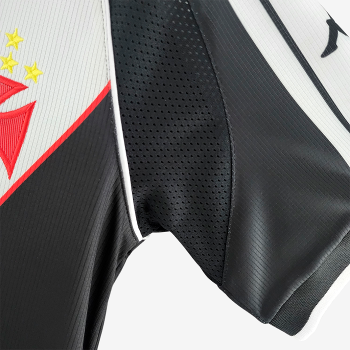 Vasco 2000/01 Home Jersey - Retro Version - Image 4