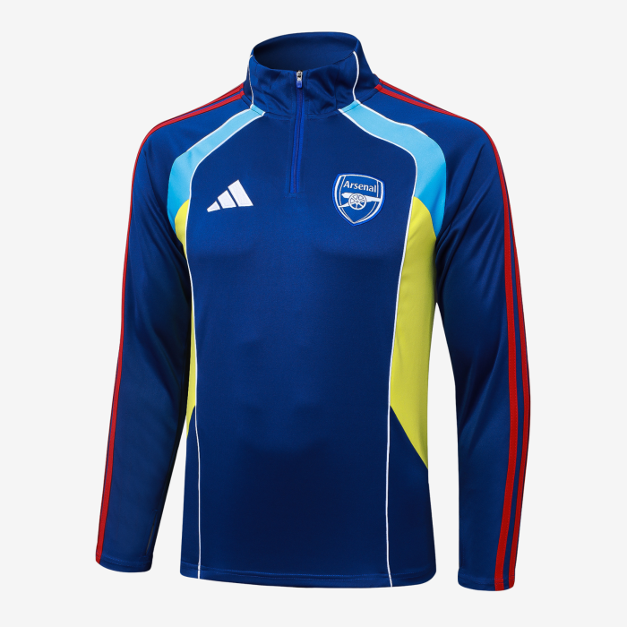 Arsenal 2025/26 Tracksuit - Image 7