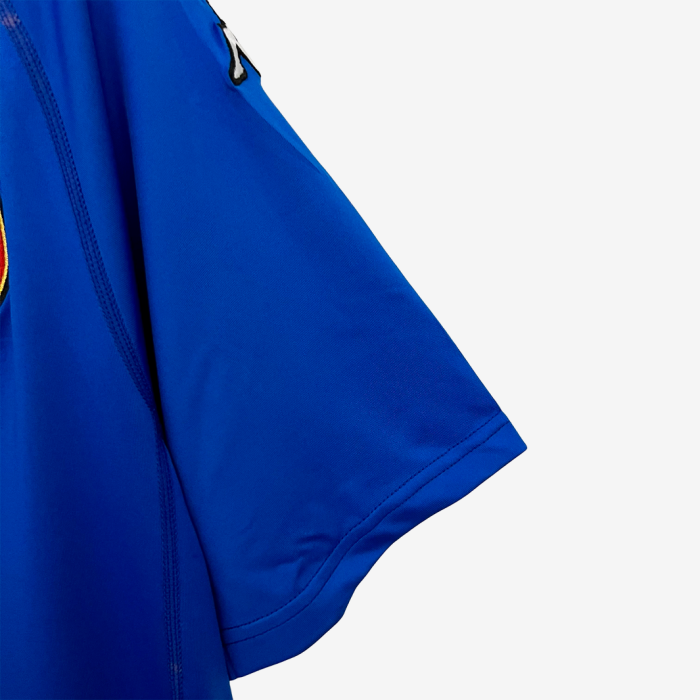 Italy 2000 Home Jersey – Retro Version - Image 4