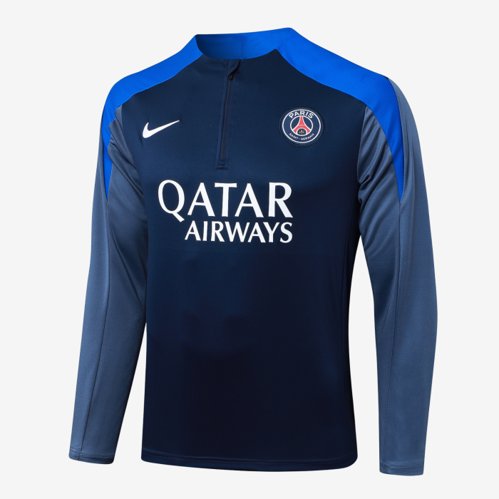 Paris Saint Germain 2025/26 Tracksuit - Image 4