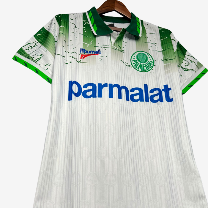 Palmeiras 1996/97 Away Jersey - Retro Version - Image 5