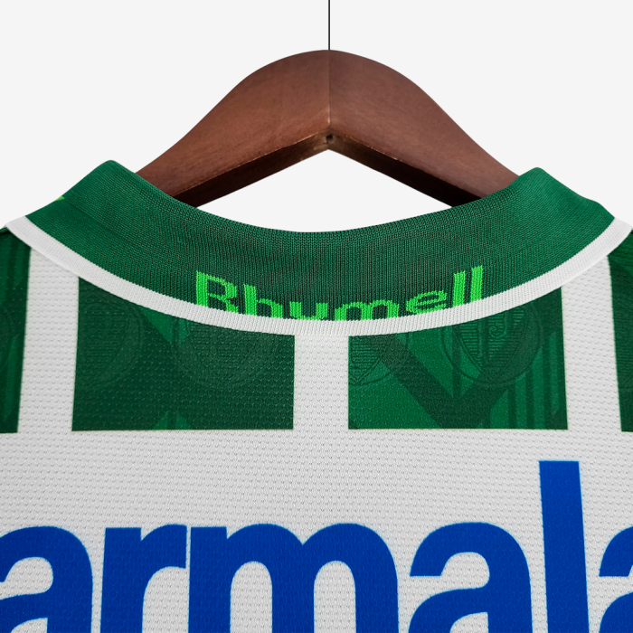 Palmeiras 1996/97 Home Jersey - Retro Version - Image 5